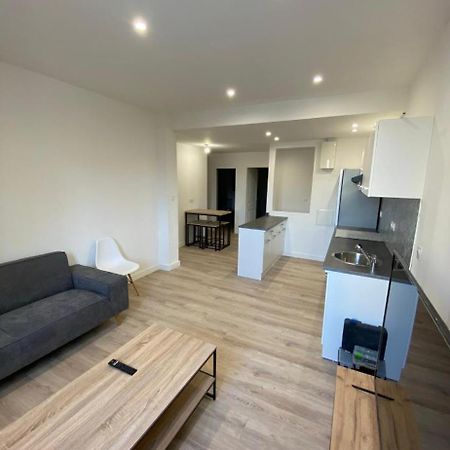 Tresor Ensoleille Apartment Marseille Bagian luar foto