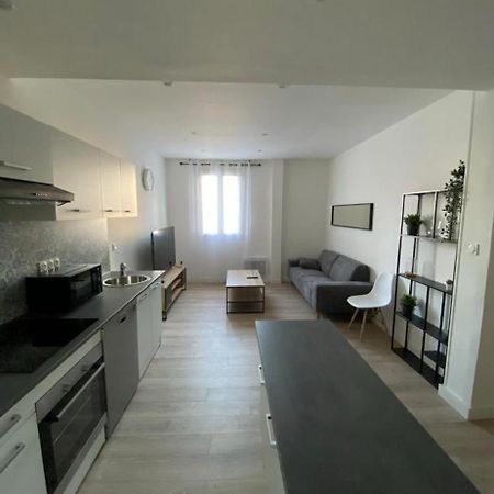 Tresor Ensoleille Apartment Marseille Bagian luar foto