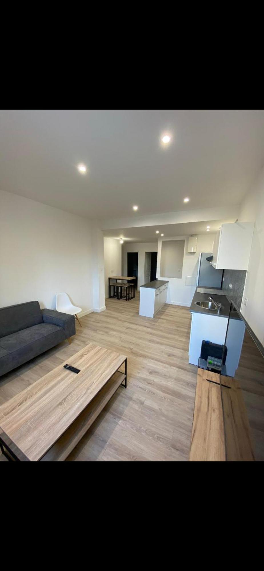 Tresor Ensoleille Apartment Marseille Bagian luar foto